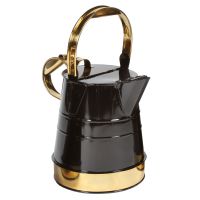 Contemporary Style Narrowboat Watering Can