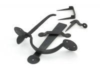 "Arran" Medium Bean Thumblatch - XL