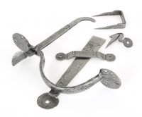 "Arran" Medium Bean Thumblatch - XL