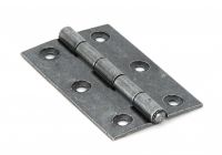 3" Pewter Butt Hinge