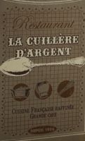 "Le Escoffier" Pan Lid Rest