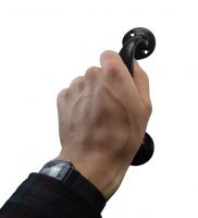 Blacksmith Iron Pull Handle