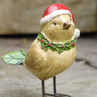 Christmas Robin 
