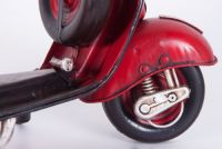1959 "Red Wasp" Vespa 150 