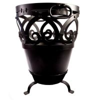 Cradley Log Basket 