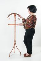 “Ravenscroft” Vintage Suit Stand 
