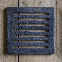 6 Inch cast Iron Drain Cover