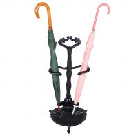 Chislehurst Lane Cast Iron Umbrella and Walking Stick Stand
