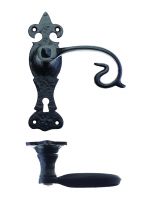 Swan Neck Lever Lock Set 