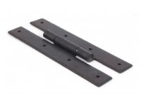 7" Traditional Beeswax H Hinge