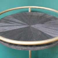 Close-Up of Finish