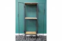Open Cabinet Doors