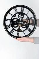 Mechanism Wall Clock