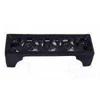 Cast Iron Air Brick with Ornate Detailing
