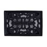 Cast Iron Air Brick With Mesh Backing