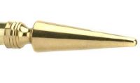 Curtain Finial - “Cone”