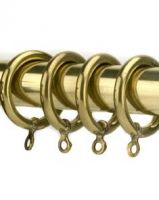 Curtain Finial - “Vanderbilt Ball”