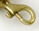 Plain design Rope End hooks