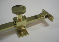 10 inch Adjustable Casement Stay