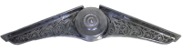Ornate Adjustable Tie Bar Bracket (Trade Only)