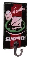 Advert Hook - Le Milleur Sandwich