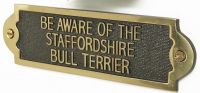 Be Aware of the Dog Signs Staffordshire Bull Terrier