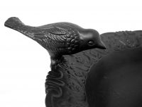 “Fulton Baird” Bird Bath & Bird Feeder