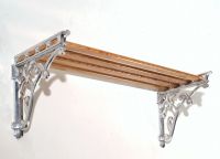 Kitchen Shelf & Airing Rack