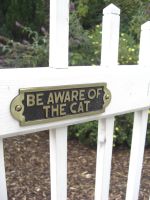 warning signs