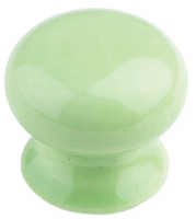 "Citrus Zing" Ceramic Cupboard Knob 