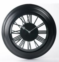 The”Roman Emperor” Wall Clock