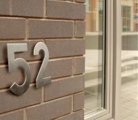 Steel Numbers