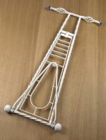 Cream Boot Jack