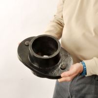 Cast Iron Chimney Collar