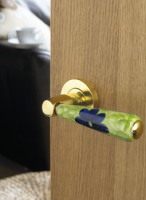 Ceramic Lever Handle Version 21