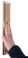 "Altman Grange" Fluted Finger Plate and Door Plate
