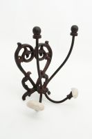 "Royal Brighton" Antique style hooks