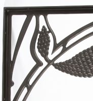 "Florentyne” Gallows Bracket 78cm x 64cm