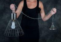 Iron Hanging Lamps