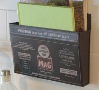 Magazine Rack - Paris Mag