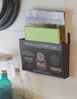 Magazine Rack - Paris Mag