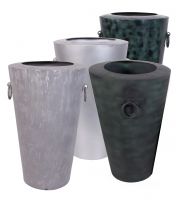 Large Round Planter