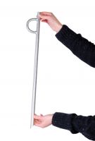 Galvanised Mooring Spike 