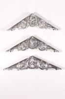 Ornate Ridge Brackets