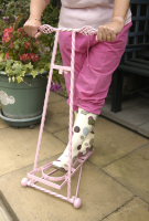 Pink Boot Jack