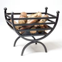 Log basket