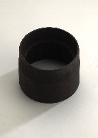 Cast Iron Flue pipe reducer