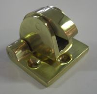 Sash Window Rope Clamp