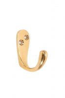 Single Brass Hook