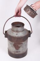 “Molly Milk Maid” Vintage, decorative milk churn